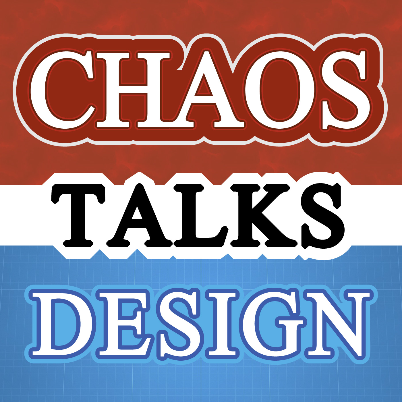 Chaos Talks Design